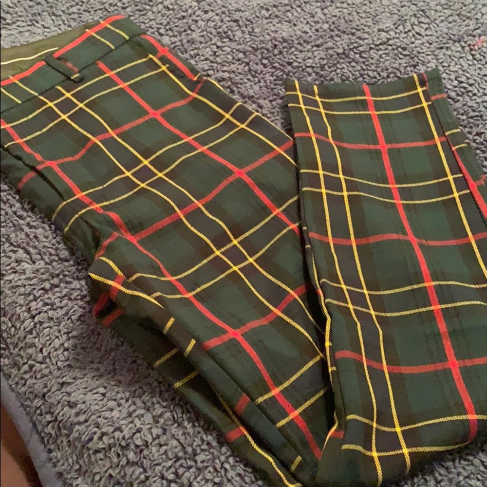 Dress pants